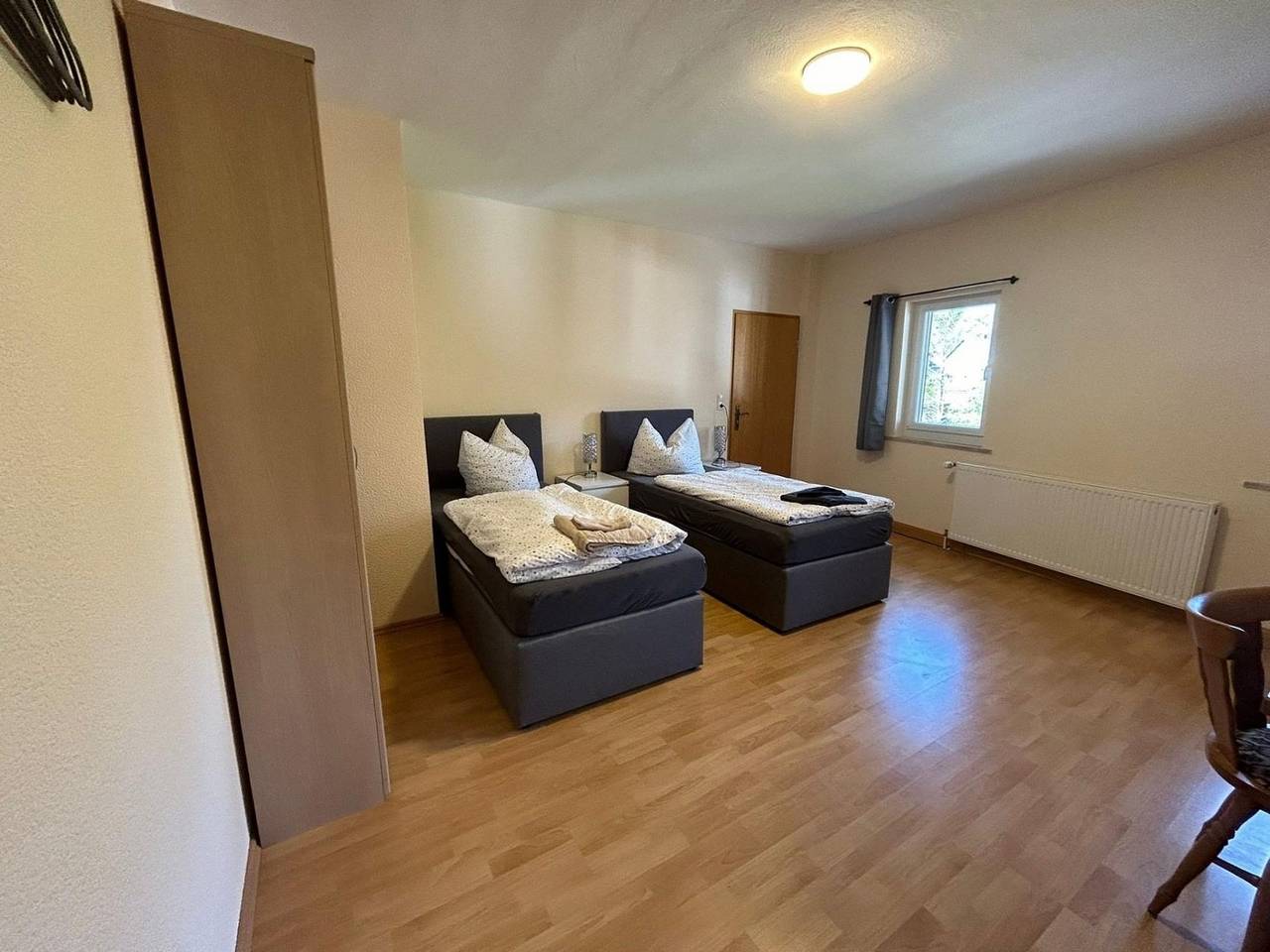 Ganze Ferienwohnung, Ferienwohnung Falkeneck in Lautertal (Bayern), Oberes Maintal - Coburger Land