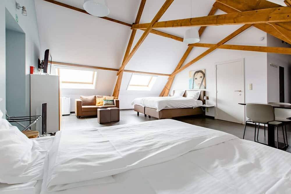 Xtra space Deluxe room 1st floor in Boezinge, Ieper