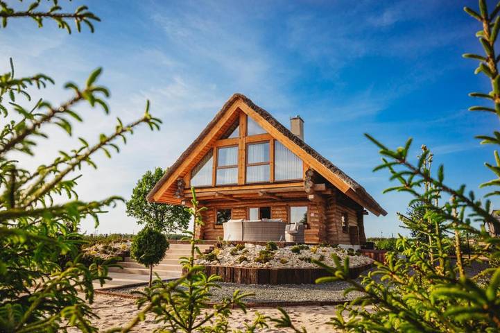 Apartamento de vacaciones para 12 personas, con piscina además de jardín y vistas - 1