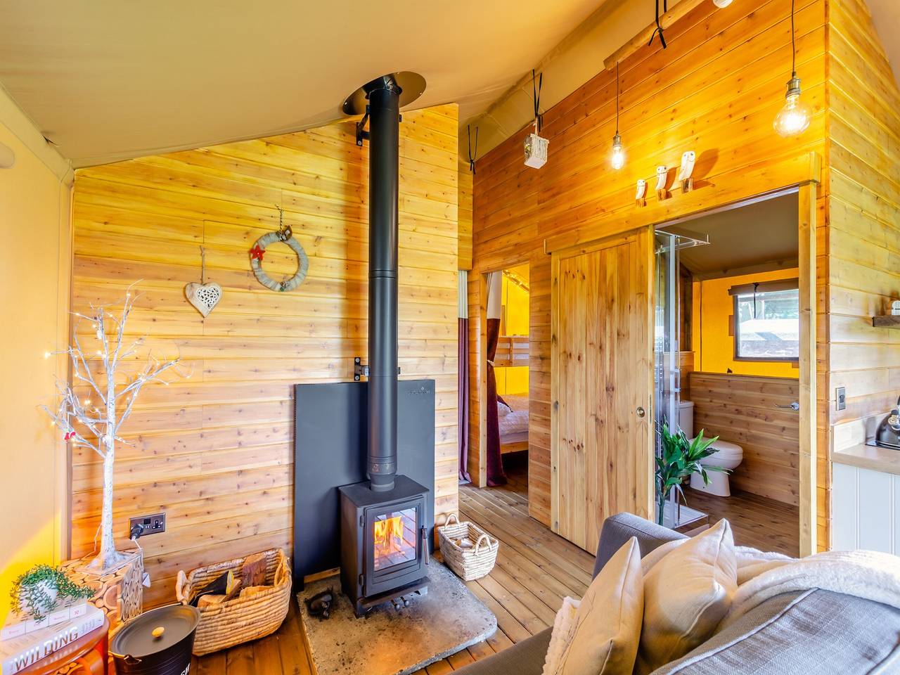 The Owls Hollow - Uk45297 in Nidderdale AONB