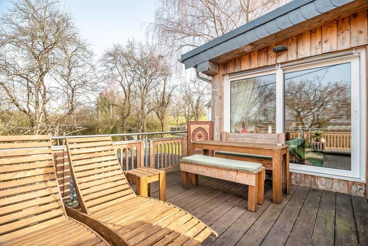 Apartamento entero, Sunset Lounge Eifelyeti con sauna privada y zona wellness exclusiva para vosotros in Ellscheid, Eifel Volcánica