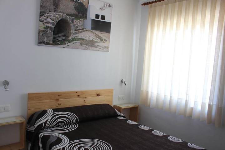 Apartamento, con Terraza en Forcall