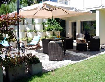 Gîte für 2 Personen, mit Garten in Nouvelle-Aquitaine