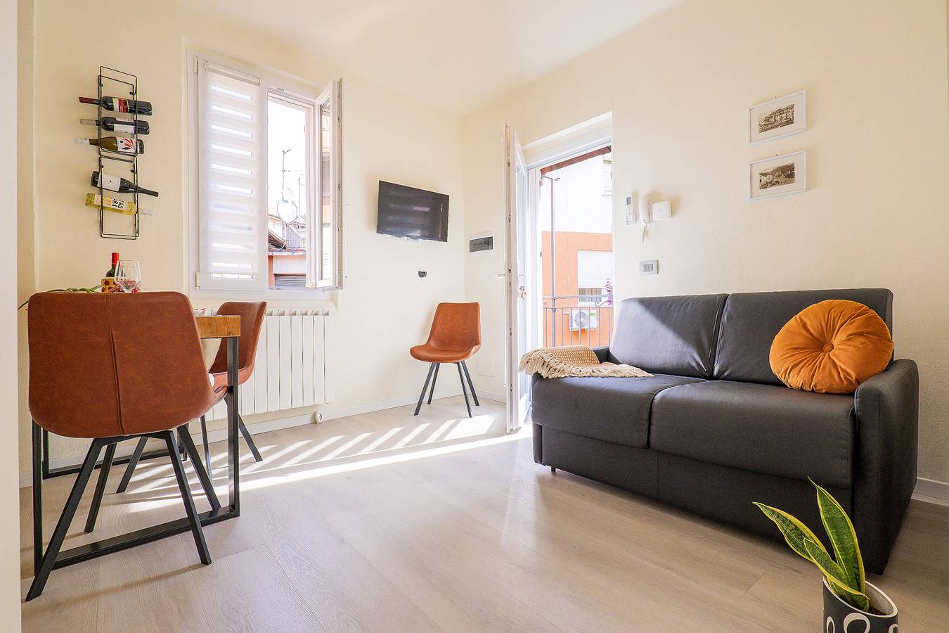 Ganze Wohnung, Casa Barabba - Appartamento Azzurro in Omegna, Ortasee