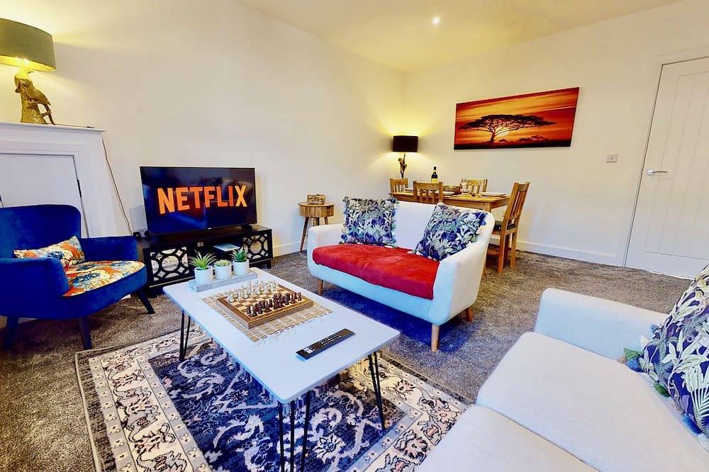 Ganze Wohnung, Funky 2 Bed Apartment in the Heart of Historic Rochester in Rochester, Kent Downs