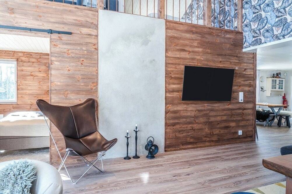 Sauna | Wifi | Wood-burning stove | Bbq | Pets Ok in Lofsdalen, Härjedalen