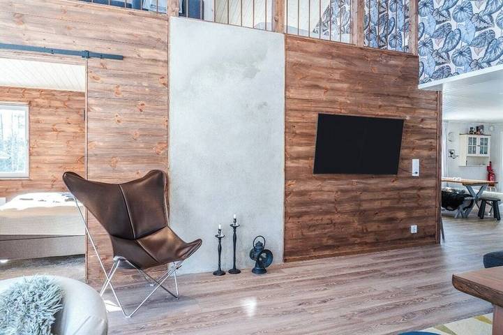 Sauna | Wifi | Wood-burning stove | Bbq | Pets Ok in Lofsdalen, Härjedalen