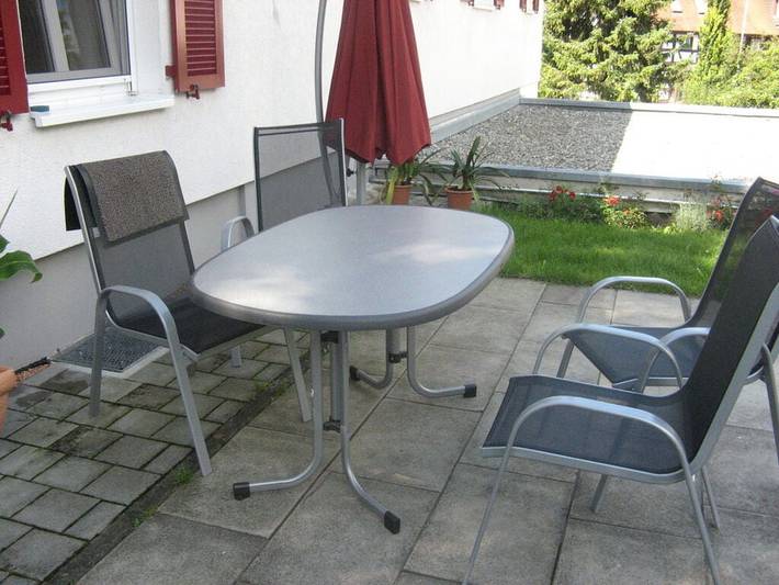 Ferienhaus für 4 Personen, mit Garten und Terrasse in Ueberlinger see - 4
