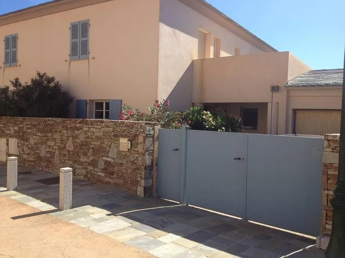 Chalet para 6 personas, con vistas y jardín - 1