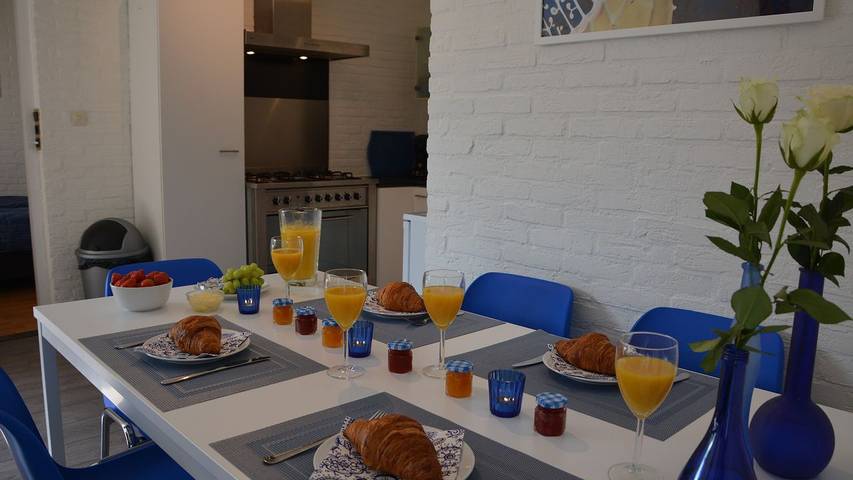 Ferienhaus für 6 Personen, mit Garten und Whirlpool, mit Haustier in Noordwijkerhout - 3