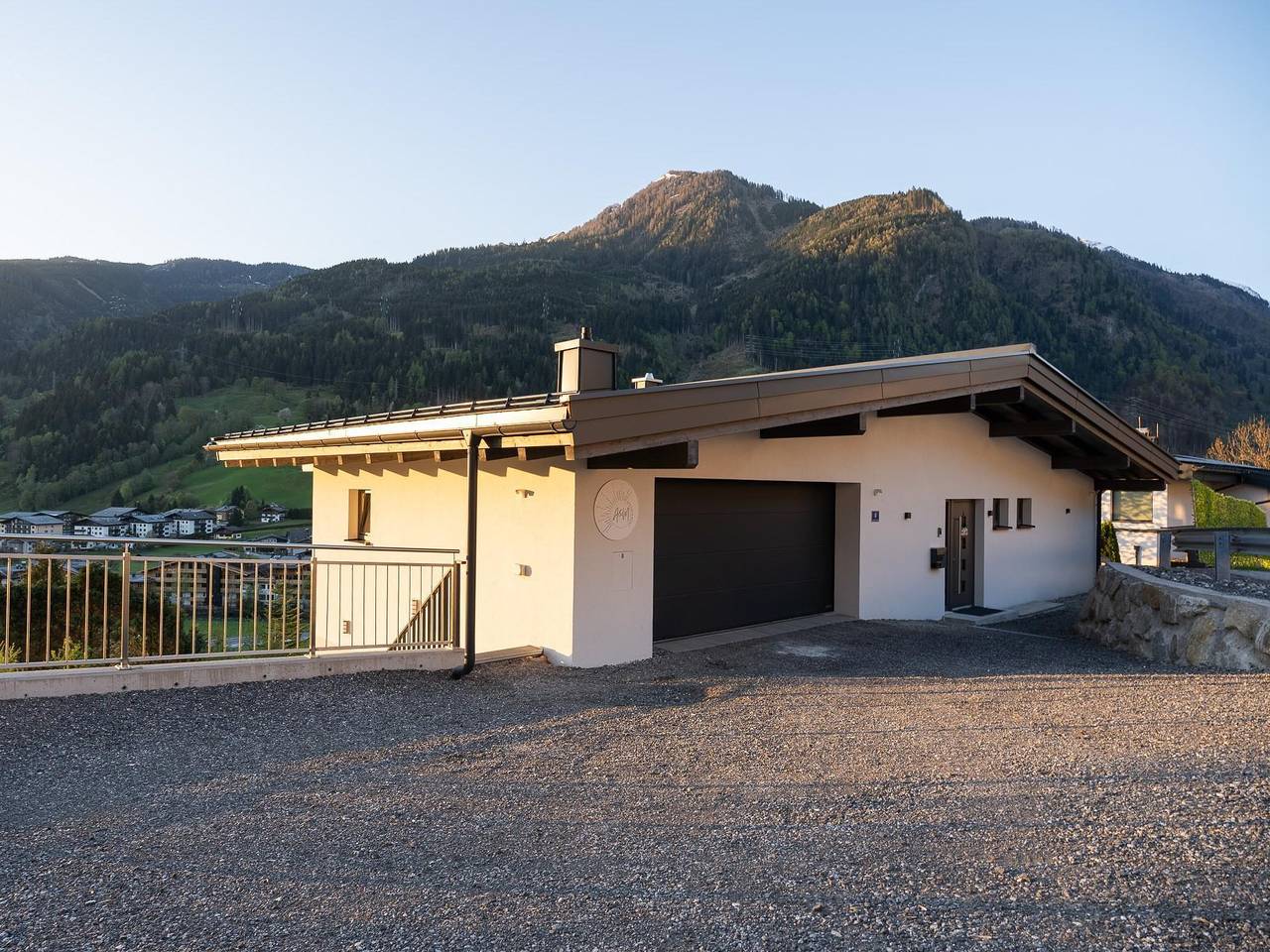 Ganze Ferienwohnung, A&M Appartement in Kitzsteinhorn - Kaprun, Kaprun