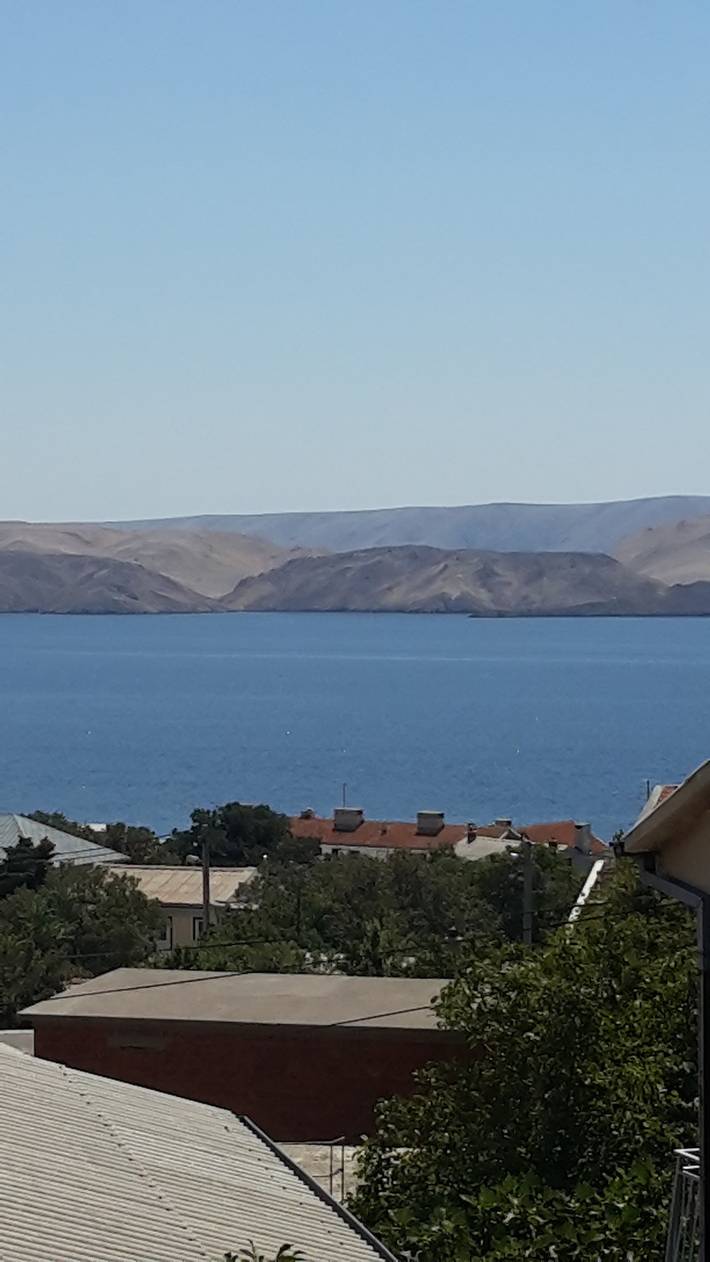Ferienwohnung für 4 Personen, mit Garten in Karlobag - 3