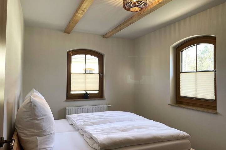 Ferienwohnung für 6 Personen, mit Terrasse und Sauna in Hoyerswerda - 2