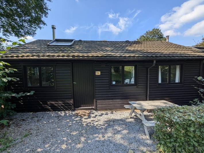 Gîte pour 4 personnes, avec terrasse et vue, animaux acceptés à Rendeux - 3