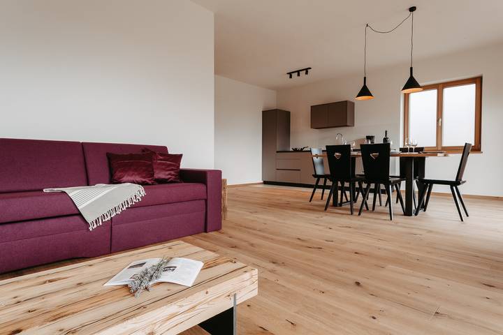 Ferienwohnung für 6 Personen, mit Garten in Meran - 3