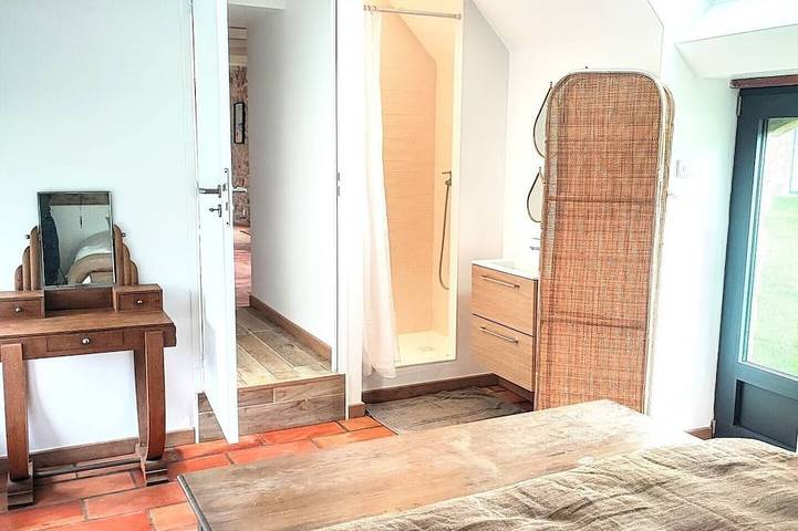 Hôtel pour 6 personnes, avec jardin à Plomeur - 2