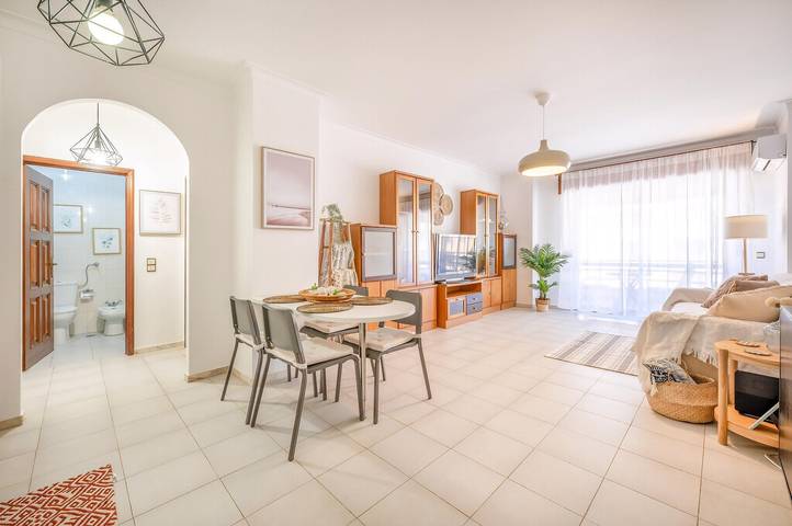 Casa de férias para 4 pessoas, com Varanda na Costa de Caparica