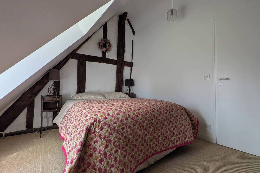 Relaxation in the heart of Perche in Senonches, Parc naturel régional du Perche