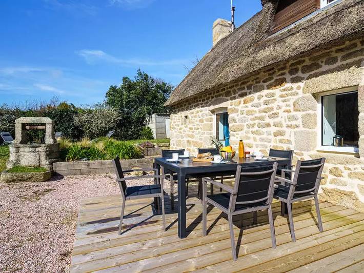 Location de vacances pour 6 personnes, avec jardin à Plobannalec-Lesconil - 2