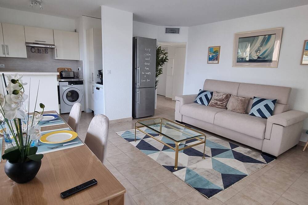 Appartamento vacanze a Costa Azzurra a partire da 107€ a notte