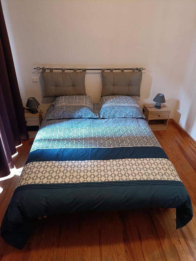 Gîte pour 4 personnes, avec vue, animaux acceptés dans Lac de Naussac - 4