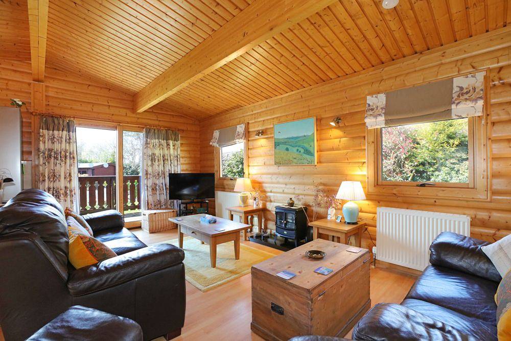 Birchlea in Kippford, Dumfries and Galloway