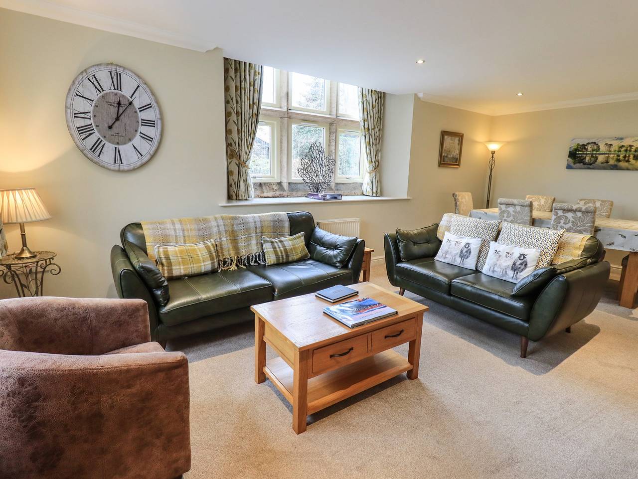 Middlerigg in White Cross Bay, Lake District