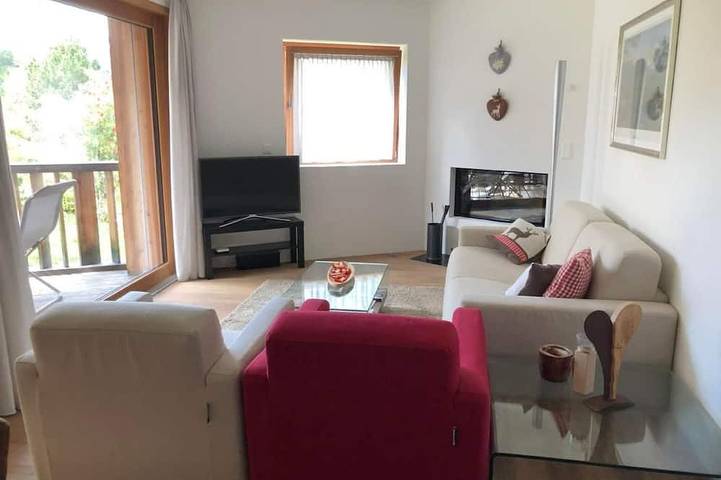 Ferienwohnung für 4 Personen, mit Balkon - 1