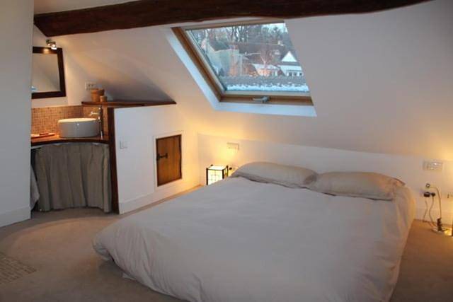 Location de vacances pour 7 personnes, avec jardin à Saint-Nom-la-Bretèche - 4