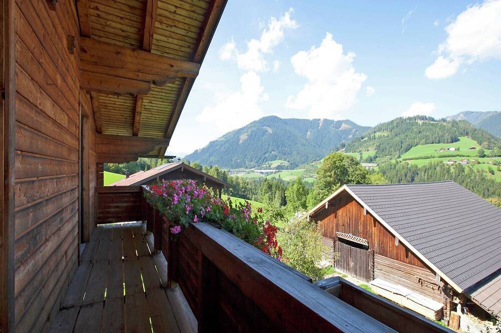 Chalet in Hüttau nahe Ski Amade Pisten in Hüttau, Ski Amadé