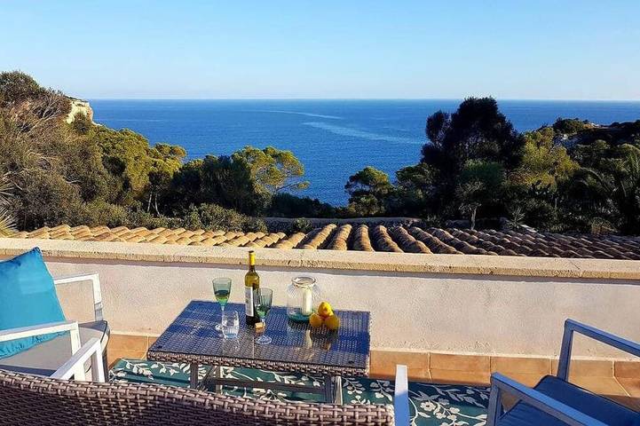 Ferienhaus für 4 Personen in Cala Llombards