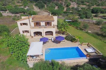 Chalet in Artà, East Majorca für 10 