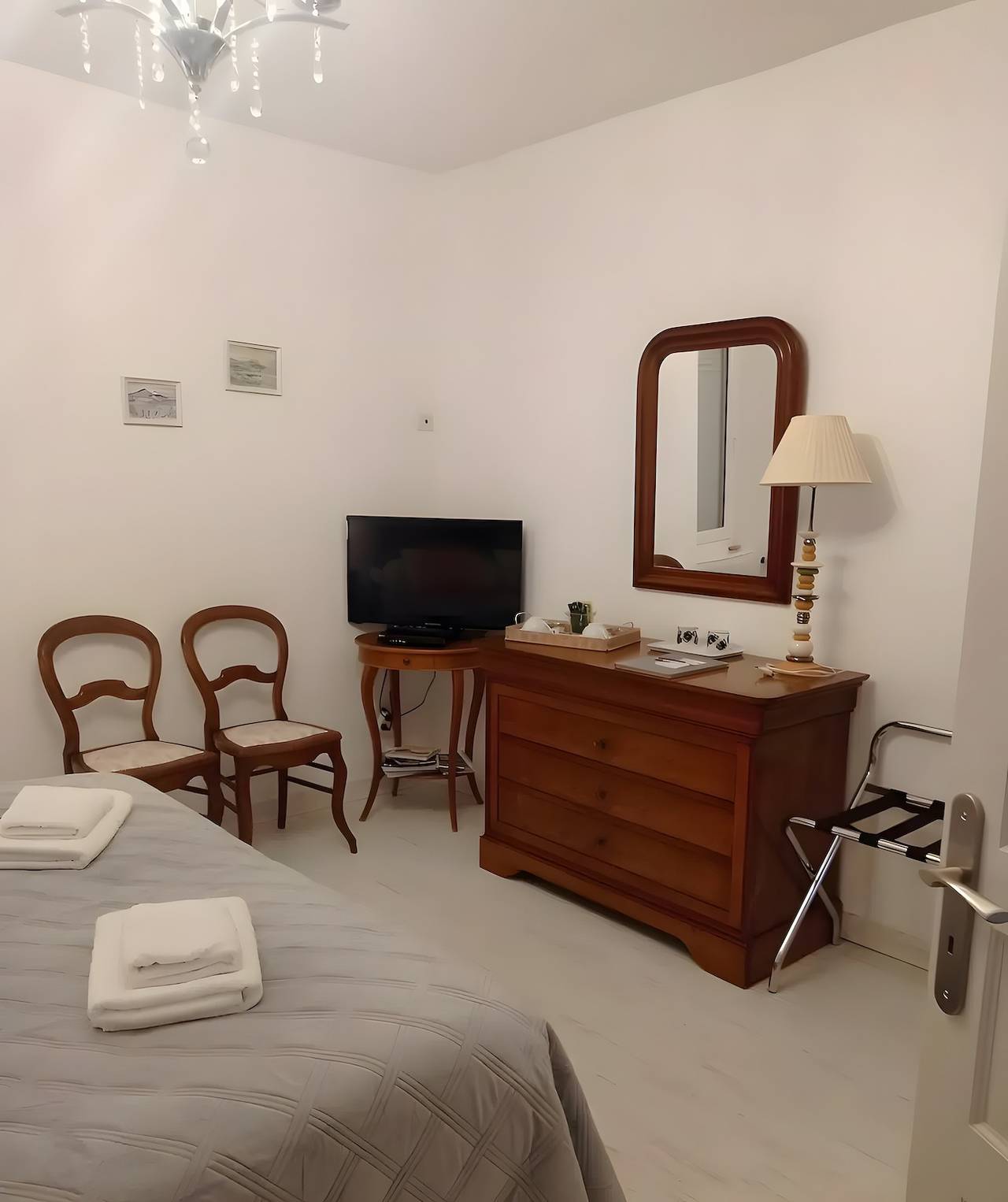 Entre brionnais et bourbonnais - chambre d'hôtes in Montaiguët-en-Forez, Région de Vichy