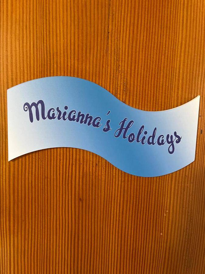 Casa vacanza per 5 persone, con terrazza a Montauro