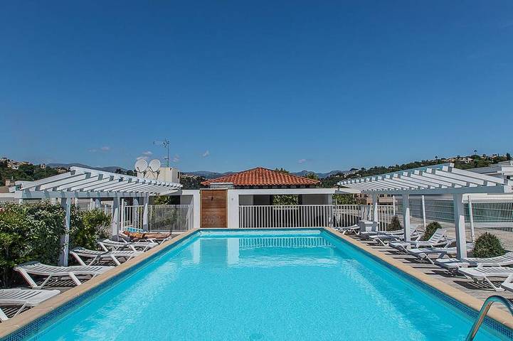 Appartamento vacanze per 2 persone, con balcone e piscina, con animali domestici - 1