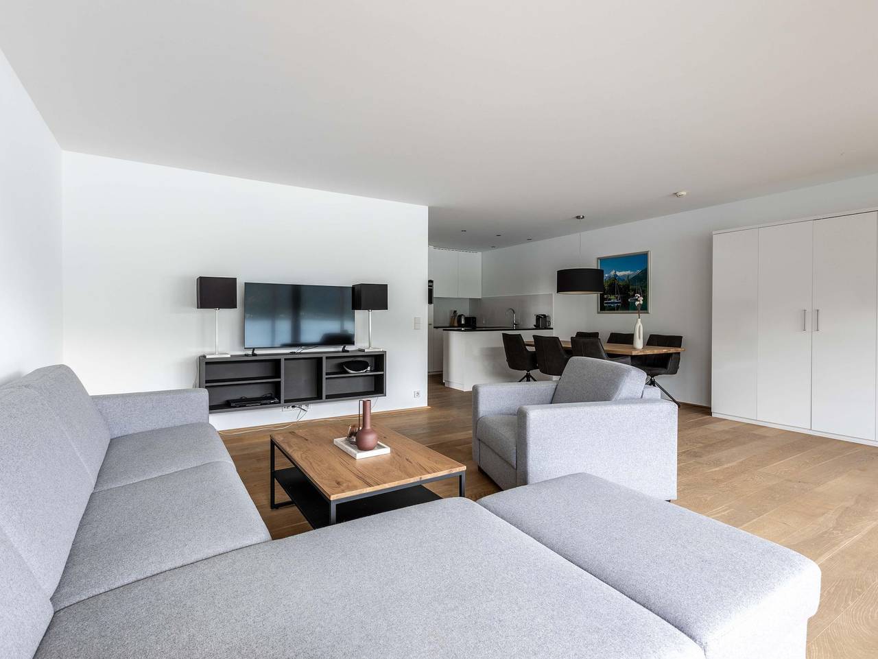 Ganze Ferienwohnung, Bellevue Residences - Bellevue Residences Top 3.3 in Zell am See, Pinzgau