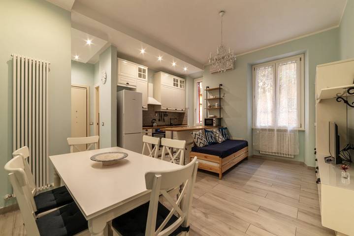 Gîte pour 5 personnes dans Basilique Saint-Pierre