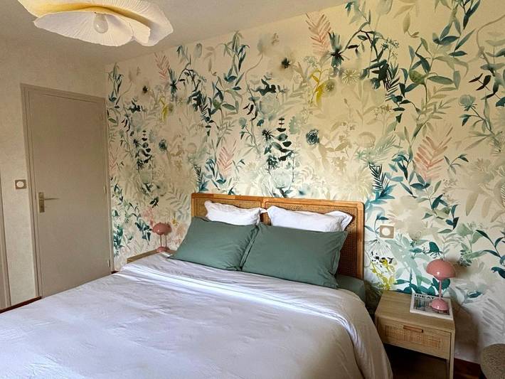 Location de vacances pour 2 personnes, avec jardin à Merlevenez - 2