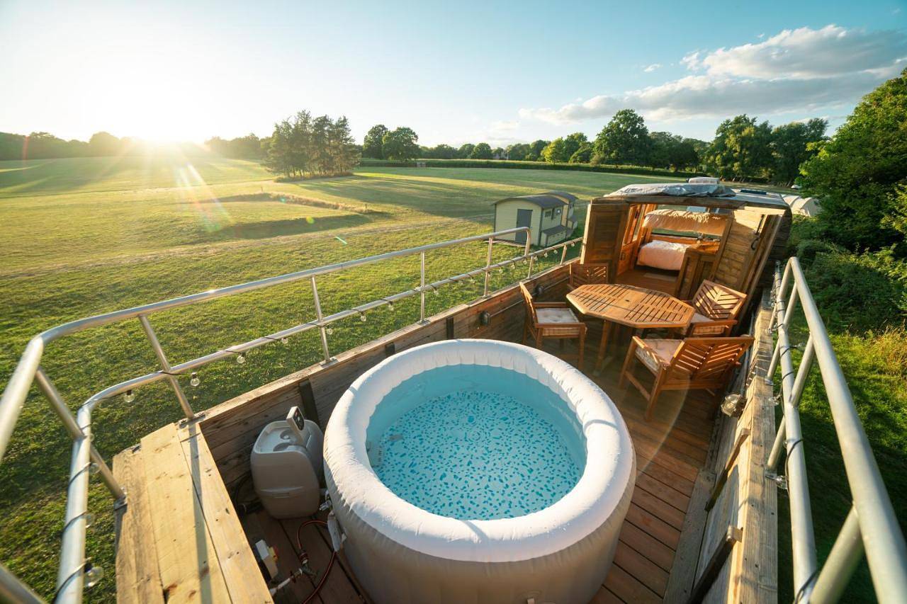 Mobile Home in Danehill, East Sussex