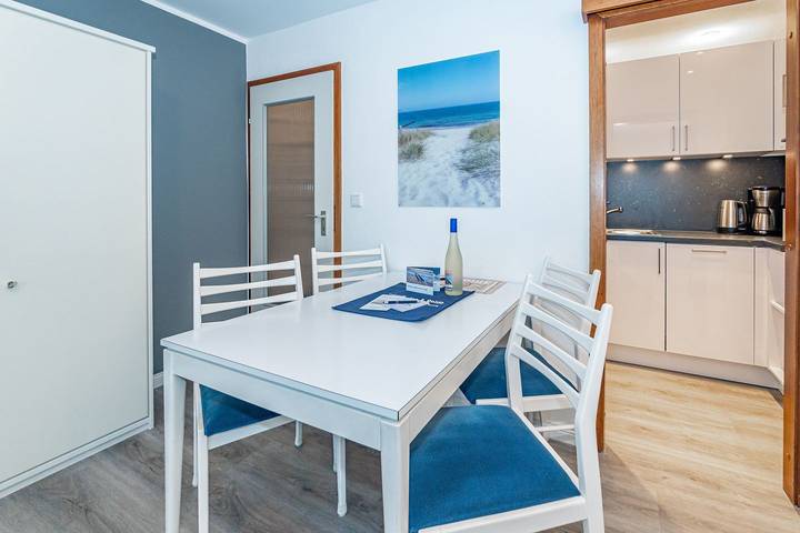 Ganze Wohnung, Appartement "Düne 46" in Westerland, Sylt (Gemeinde)