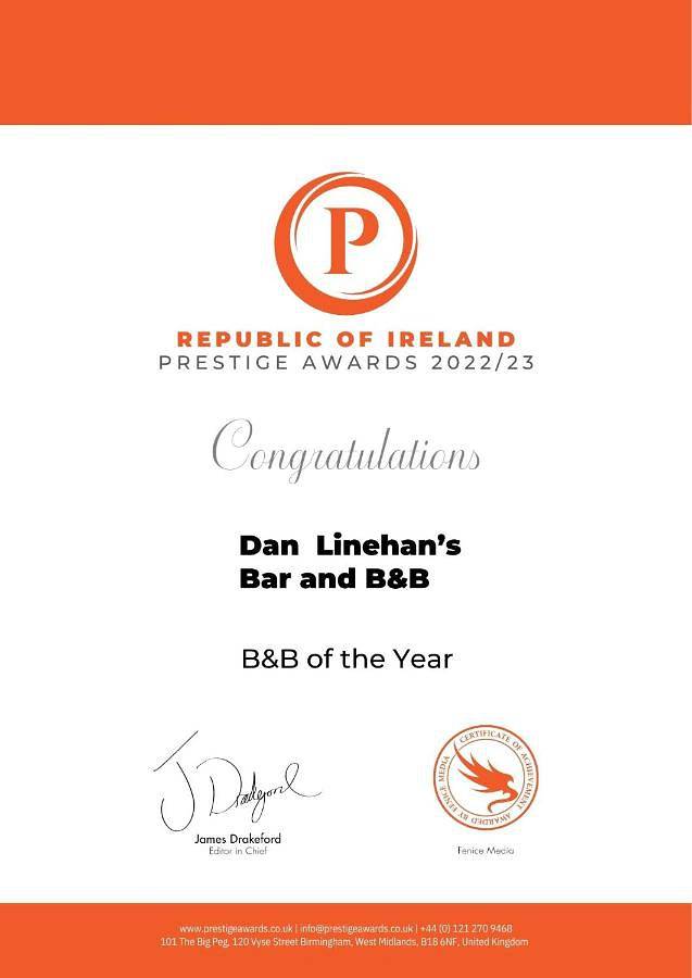 Chambre d’hôte pour 2 personnes à Killarney - 2