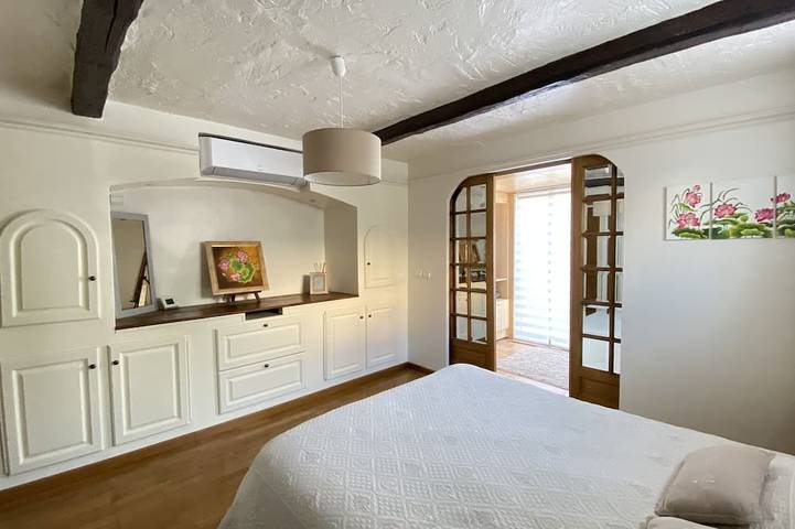 Villa pour 9 personnes, avec jardin à Cagnes-sur-Mer - 3