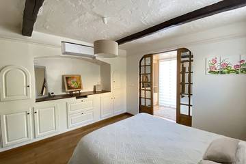 Villa pour 9 Personnes dans Cagnes-sur-Mer, Région de Cannes, Photo 2