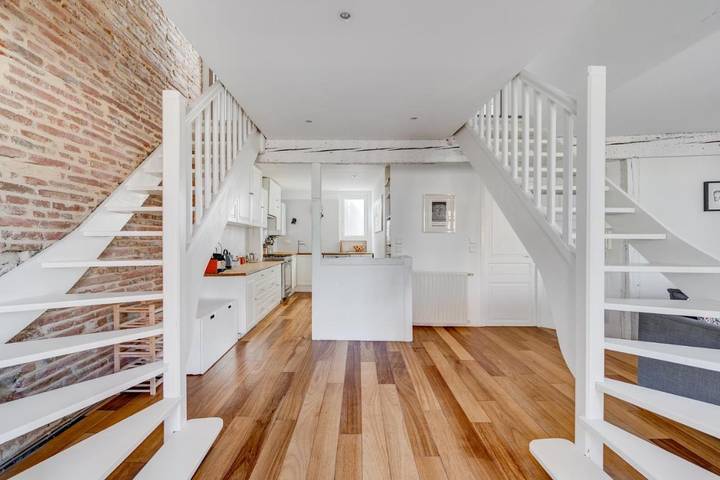 Gîte pour 6 personnes dans Le Chateau D Eau Toulouse