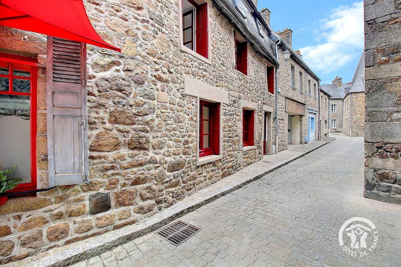 Ar Kastell Aodren in Châtelaudren, Cotes-d'Armor
