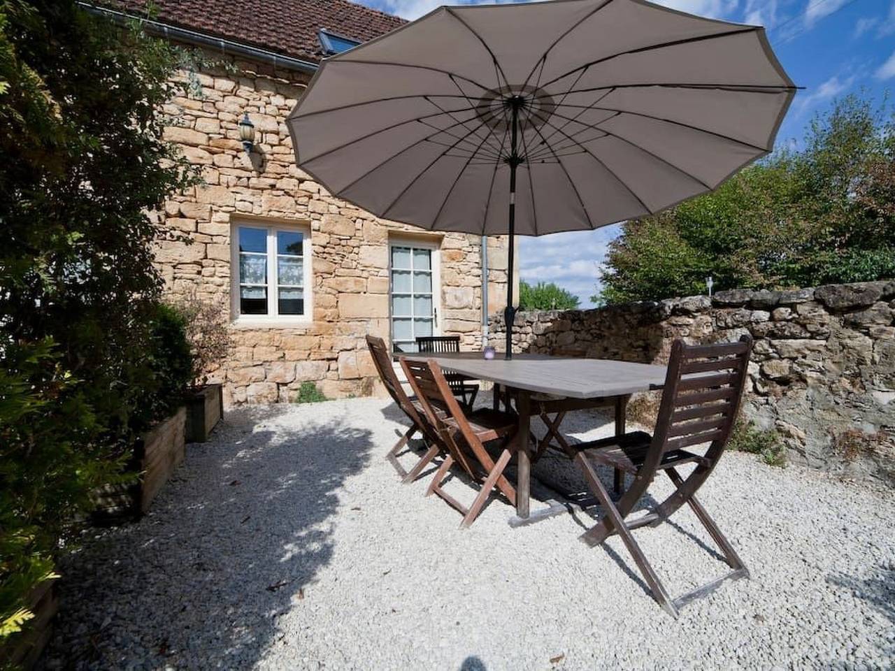 Geräumiges Haus - Das Glück in unserem pre in Sainte-Mondane, Quercy