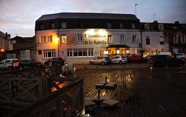 Hôtel pour 2 personnes, avec terrasse et vue à Saint-Florent-le-Vieil - 4