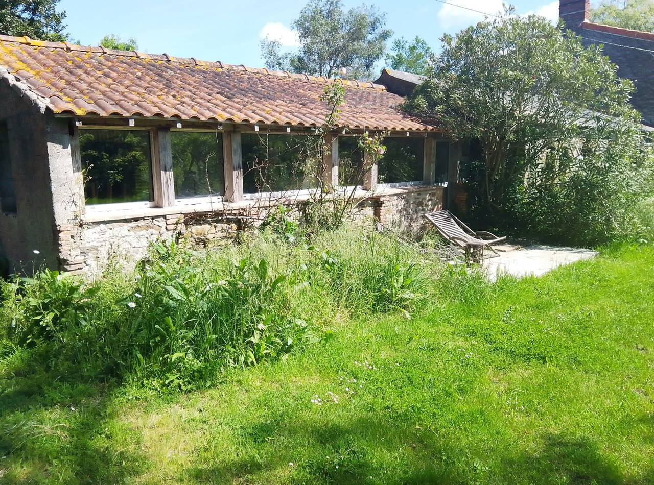 Les Gites de la Michellerie : "Les Cochons" in Chéméré, Vallée de la Loire