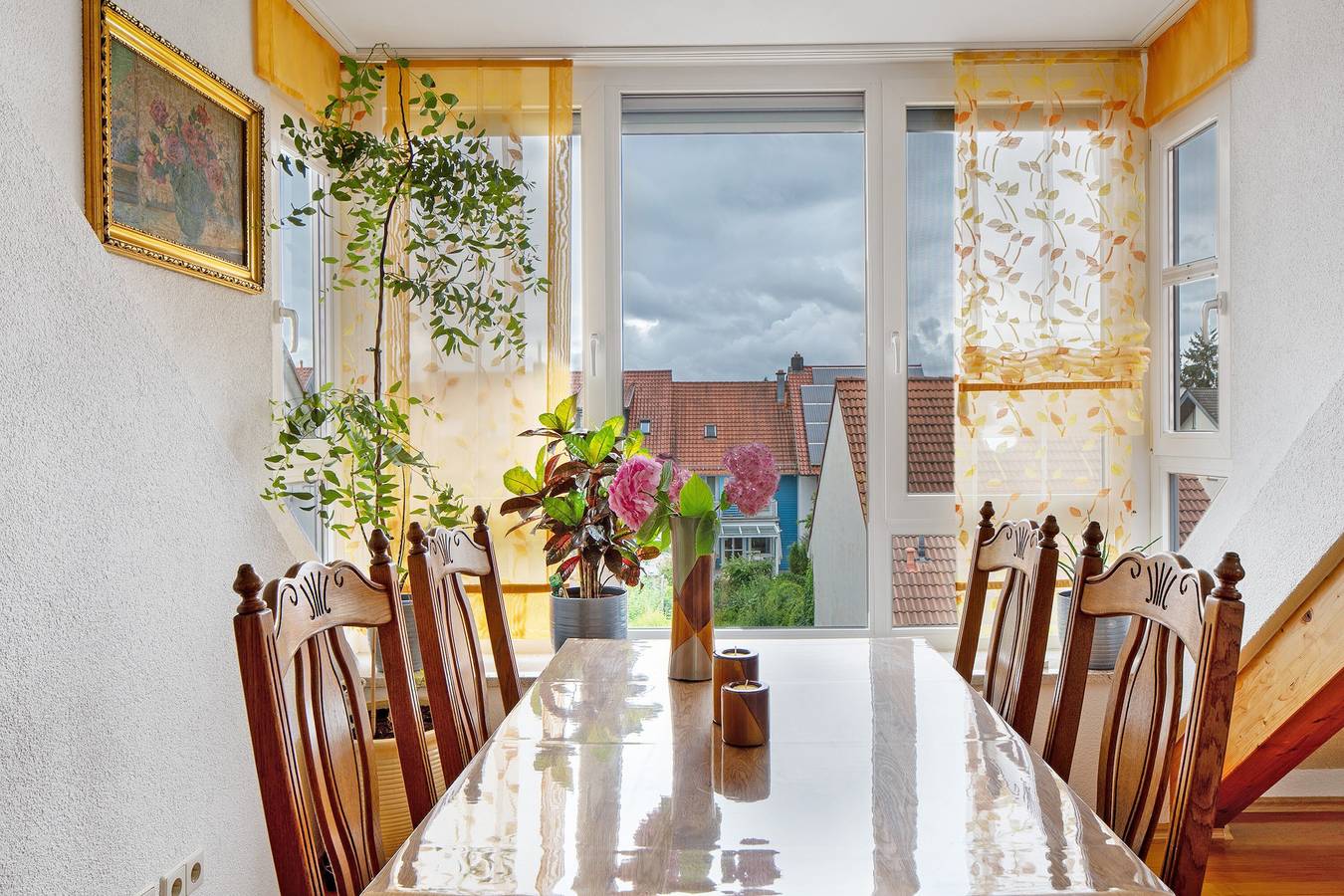 Ganze Wohnung, Ferienwohnung 'Steeg' mit Balkon und Wlan in March, Südschwarzwald