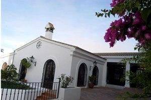 Casa rural para 10 personas, con piscina y terraza en Algar - 4